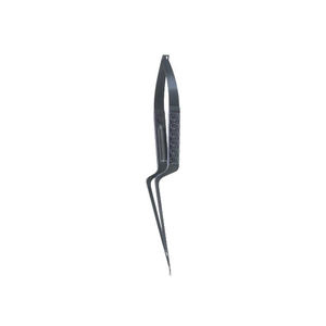 Tijeras Microquirúrgicas de Alta Calidad de 220 mm (8.34 Pulgadas), Forma de Bayoneta, Dentadas, de Una Sola Hoja, Acero Inoxidable, Lisas, Certificadas por CE, de Grip Surgical - Product Image 5