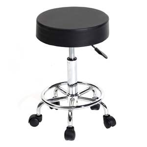 Livraison gratuite YJ tabouret de selle avec rotation des pieds Ha Ha pour le bar ou l'équipement de bureau - Product Image 1