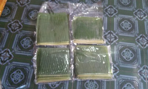 Feuilles de bananier naturelles congelées du Vietnam – Approvisionnement en gros pour emballage alimentaire, cuisine traditionnelle et exportation - Product Image 3