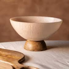 Tazones para Ensalada de Resina Pulida Ecológicos de Diseño Único, Duraderos, Tamaño Personalizado, Aptos para Lavavajillas, Ligeros, Venta al por Mayor en India - Product Image 2