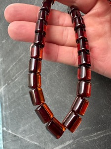 Cuentas de Oración Musulmanas Tasbih de Resina, Cuentas de Oración Islámicas Tasbih de Resina por HWC - Product Image 3