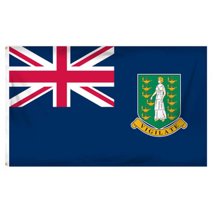 Drapeau promotionnel personnalisé 3x5 pieds en polyester imperméable et durable pour extérieur, impression numérique, tout design - Product Image 2