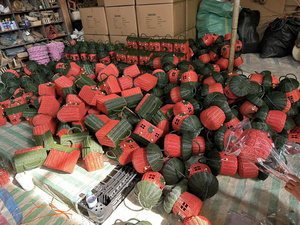 ผู้จัดจำหน่ายของตกแต่งคริสต์มาส ส่งออกเครื่องประดับพรีเมียมและของตกแต่งเทศกาลที่เป็นมิตรกับสิ่งแวดล้อมสำหรับบ้าน โรงแรม ซูเปอร์มาร์เก็ต ทั่วโลก - Product Image 6