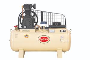 Compresseur d'air monophasé robuste 170 kg avec raccords en laiton, tuyau en cuivre, réservoir d'huile 1500 ml – Équipement d'atelier avancé - Product Image 1