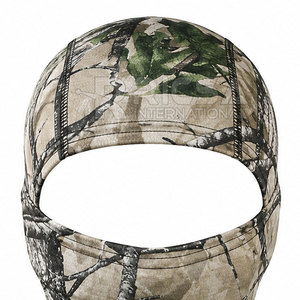 Masque de chasse authentique, respirant, imperméable, en tissu extensible, durable, pour l'extérieur, fabrication OEM en gros - Product Image 3