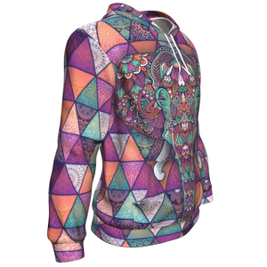 Sweat-shirts d'hiver pour hommes en coton 100% anti-rides, sublimation, haute qualité, écologiques, séchage rapide, avec poche - Product Image 6