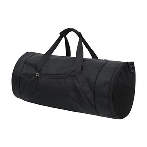 New Design Large Capacity Durable <b>Gym</b> Sports Kit <b>Bags</b> Black Color Travel <b>Gym</b> School Sport Hiking Duffel <b>Bags</b> - Product Image 2