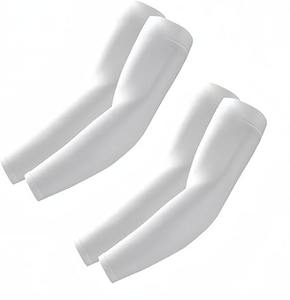 Mangas de Compresión para Brazos con Protección UV, Tejido Elástico y Duradero, Perfectas para Correr, Ciclismo y Entrenamiento en el Gimnasio - Product Image 2