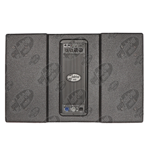Caja de Subwoofer Pasiva de Doble Bobina de Dieciocho Pulgadas de Carga Frontal para Giras de Conciertos y Sistemas de Sonido a Gran Escala - Product Image 5