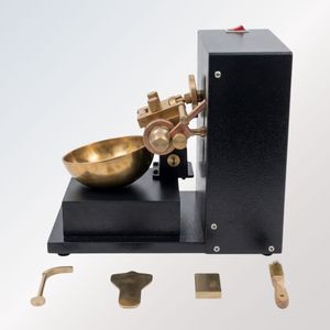 Aparato Motorizado Casagrande para Prueba de Límite Líquido con Contador Digital de Golpes para Pruebas de Límite Atterberg en Suelos - Atributos del Producto - Product Image 3