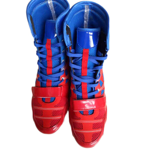 Chaussures de karaté unisexes professionnelles OEM en caoutchouc, antidérapantes, légères, best-seller, avec logo personnalisé - Product Image 1
