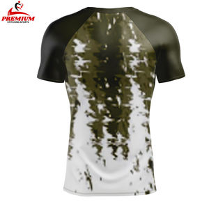 ผู้ผลิตเสื้อรัดกล้ามเนื้อสำหรับเด็ก MMA แบบ Sublimation ขายส่งราคาถูก พร้อมดีไซน์และสไตล์ของคุณเองจากปากีสถาน - Product Image 4
