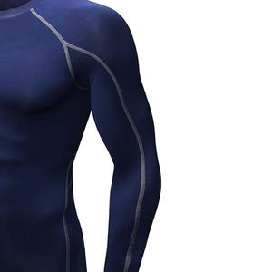 Camisas de Compresión de Popelina Transpirables y Antibacterianas para Hombre y Mujer, de Alta Calidad, en Todos los Tamaños y Colores, MOQ Bajo, Estilo Premium - Product Image 2