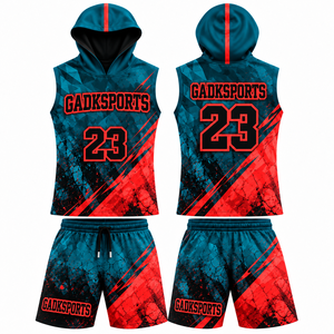 Wholesale Youth and Adult Custom Sublimation <b>Printing</b> 7on7 <b>Football</b> Uniforms Set for sale - Product Image 6