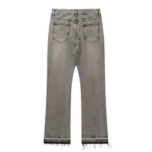 Pantalones Vaqueros de Mezclilla para Hombre, Hechos en Pakistán, Precio al por Mayor, MOQ Bajo de Fábrica - Product Image 3