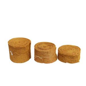 Cinta de Fibra de Coco Flexible para una Fácil Aplicación y Apoyo al Crecimiento de Plantas en Entornos de Jardinería - Product Image 1