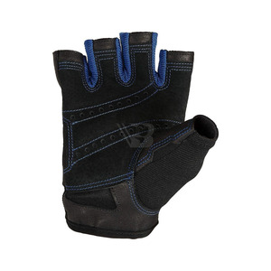Latest Design Outdoor Training <b>Half</b> Finger Sports Gloves Non <b>Slip</b> Gym Gloves For Bodybuilding Exercise And Private Label Fitness - Product Image 5