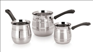 Cafetières et carafes écologiques en acier inoxydable, capacité 350 ml, pour usage en café - Product Image 4