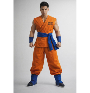 Uniformes de Artes Marciales de Cintura Alta con Forro 100% Algodón Transpirable, Personalizados y Nuevos de Dynamo Gears Wholesale para Karate y Judo Unisex - Product Image 1
