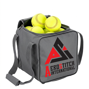 Sac à dos multifonctionnel pour balles de baseball et softball avec design personnalisé, sac de sport durable pour activités de plein air - Product Image 5