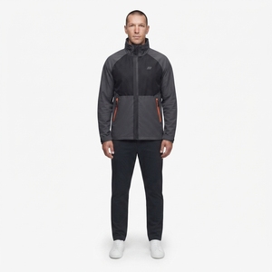 Custom OEM Waterproof Windproof Breathable Technical Shell <b>Jacket</b> Men 3-Layer Ripstop Nylon Taped Seams High-Fashion <b>Techwear</b> - Product Image 1