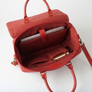 Leather Laptop Briefcase Large Capacity Office Shoulder Laptop <b>Bags</b> Unisex Genuine Leather <b>Computer</b> Laptop <b>Bags</b> - Product Image 4