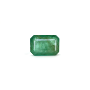 Certified Wholesale 10.1 Carat Natural Zambian Emerald Loose Gemstone Brilliant Pear Cut - Product Image 1