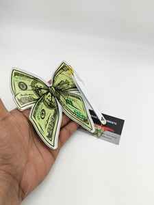 Pinzas para Pestañas con Diseño de Lazo y Pinzas para Pestañas de 90 Grados con Dijes, de Acero Inoxidable Japonés, con Logotipo Personalizado - Product Image 4