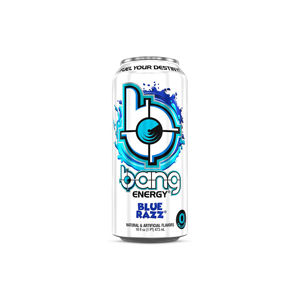Bebida Energética Bang Star Blast, Latas de 16oz, Paquete de 24 Unidades, con Sabor a Explosión de Cítricos y Bayas, para Entusiastas de las Bebidas Energéticas - Product Image 5