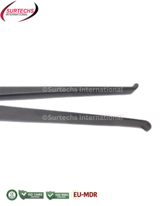 Cortauñas para Caballos Surtechs, Semipulido, Instrumento de Herraje para Recorte Equino, Acero - Product Image 3