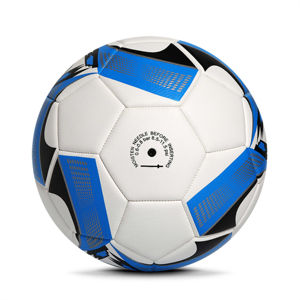 Balones de Fútbol Personalizados, Suministro Directo de Fábrica, Fabricante Pakistaní, Color Personalizado, Balones de Fútbol de Cuero PU Duradero - Product Image 4