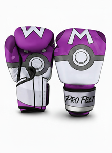 Guantes de Boxeo de Piel Sintética de Alto Rendimiento, Guantes de Entrenamiento, Sparring, Kickboxing, Muay Thai, MMA, para Adultos - Product Image 3
