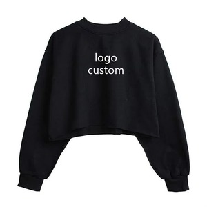 Sudadera con Capucha Casual de Invierno para Mujer, 100% Algodón, Transpirable, de Secado Rápido, con Logotipo Personalizable, Corte Regular, Venta al Por Mayor - Product Image 1
