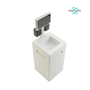 UHF RFID Selfcheckout Kiosk with touchscreen frequency 860 MHz - 960 MHz Made in Vietnam Nextwaves - Product Image 2