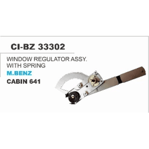 ELECTRICIDAD PARA VENTANAS CON RESORTE 6417200246 IZQUIERDA - Product Image 1