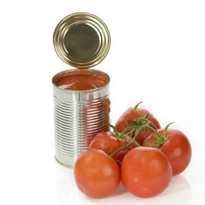 Tomates Enlatados al por Mayor de Fábrica, Calidad Garantizada, Precio Justo - Product Image 1