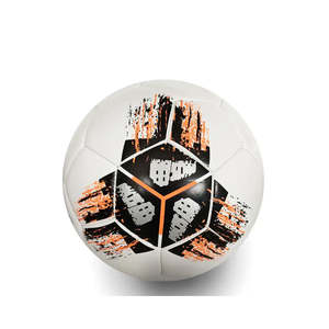 Balón de Fútbol de Cuero de Buena Calidad con Diseño Personalizado 2025, Impresión Completa en Toda la Superficie, Balones de Fútbol Deportivos para Hombre - Product Image 4