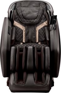 Sillón de Masaje de Gravedad Cero, Reclinable de Cuerpo Completo, Terapia de Calor, Puntos de Presión, Airbag, Modo Automático, Reposapiés Extensible - Product Image 3