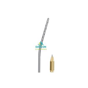 ที่มีคุณภาพสูงสแตนเลสหวั่นฮับ V-Dissector Cannula - Product Image 4