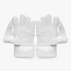 Guantes de Portero Juveniles ZAP Glider, Palma de Cuero Premium, Agarre Spider, Puntas de Dedos con Espuma Viscoelástica, Flexibles, Cosidos a Mano - Product Image 1