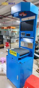Sistema DWS Estático de Logística para Armazém: Balança de Pesagem de Encomendas e Máquina Leitora de Código de Barras - Product Image 2