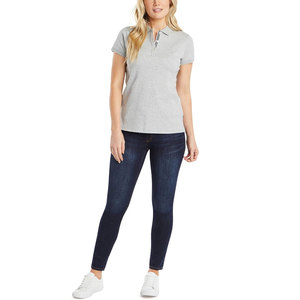 Chemises décontractées blanches à manches courtes en coton tricoté 100 % anti-plis pour hommes grandes tailles, haute qualité, été 2026 - Product Image 3