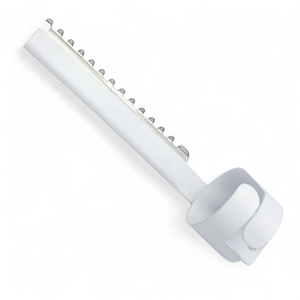 IKZARSA IKR-1507 Maquinilla de Afeitar Profesional de Dedo, Anillo de Acero Inoxidable, Herramienta de Estilismo de Una Sola Cuchilla para Axilas/Rostro/Cuerpo, Salón de Belleza - Product Image 4