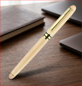 Fountain Pen Simple Metal Fountain Pen Durable Promotional <b>Office</b> Product for Corporate <b>Gifts</b> - Product Image 6