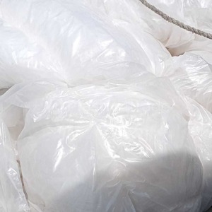 Granulés de LDPE/LLDPE de qualité supérieure pour films, granulés de plastique recyclé LLDPE/LDPE/HDPE de qualité supérieure en vrac - Product Image 5