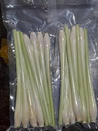 Hierba Limón Congelada IQF - Hierba Limón en Rodajas/ Picada para Exportación, Producto de Vegetales Congelados - PROVEEDOR VIETNAM/ Sra. Selina - Product Image 5