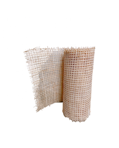 Maille de rotan naturelle faite à la main: rouleaux de matériaux de tissage de qualité supérieure, meilleur prix auprès du fournisseur direct. - Product Image 1