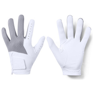 Gant de golf à compression pour hommes, de précision professionnelle, ajustement universel, en spandex noir élégant pour des performances optimales - Product Image 3