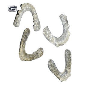 Modèle de crâne dentaire en plastique imprimé en 3D, services de fabrication sur mesure - Product Image 3