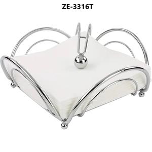 Mesa de Centro Moderna de Lujo, Bordada a Mano, Ecológica, con Centro de Metal, Tapa de Mármol, Borde con Acabado Dorado, Decoración para el Hogar, Dispensador ZAHID - Product Image 1